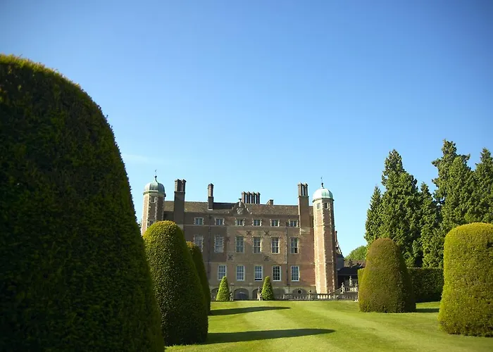 Madingley Hall