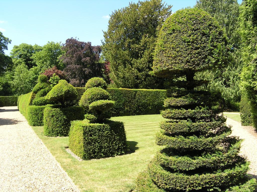 Hostel Madingley Hall