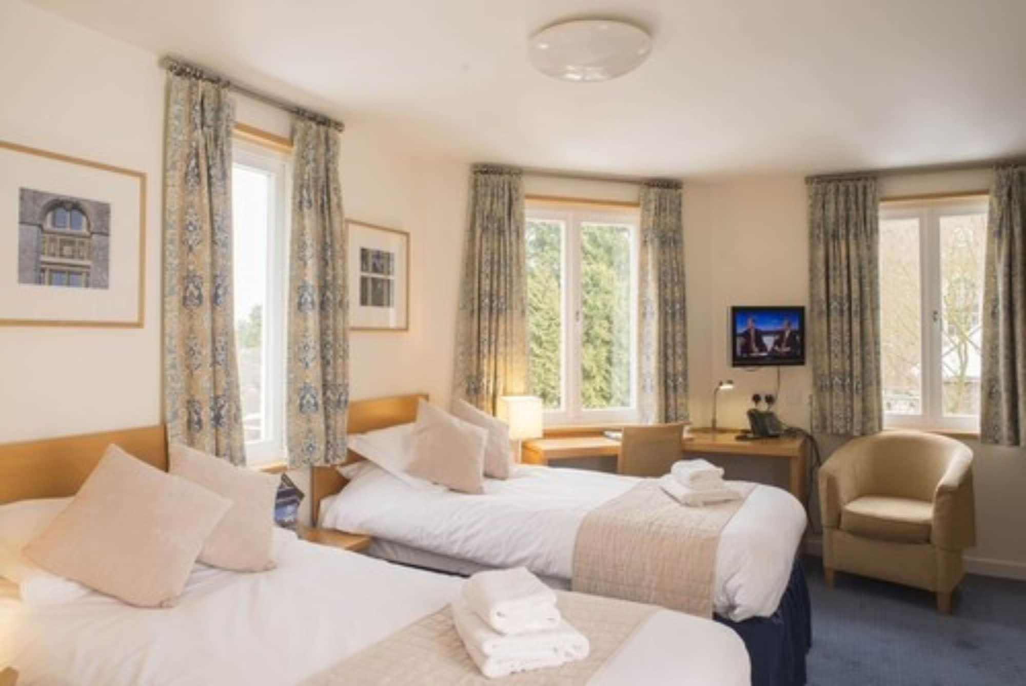 Hostel Madingley Hall