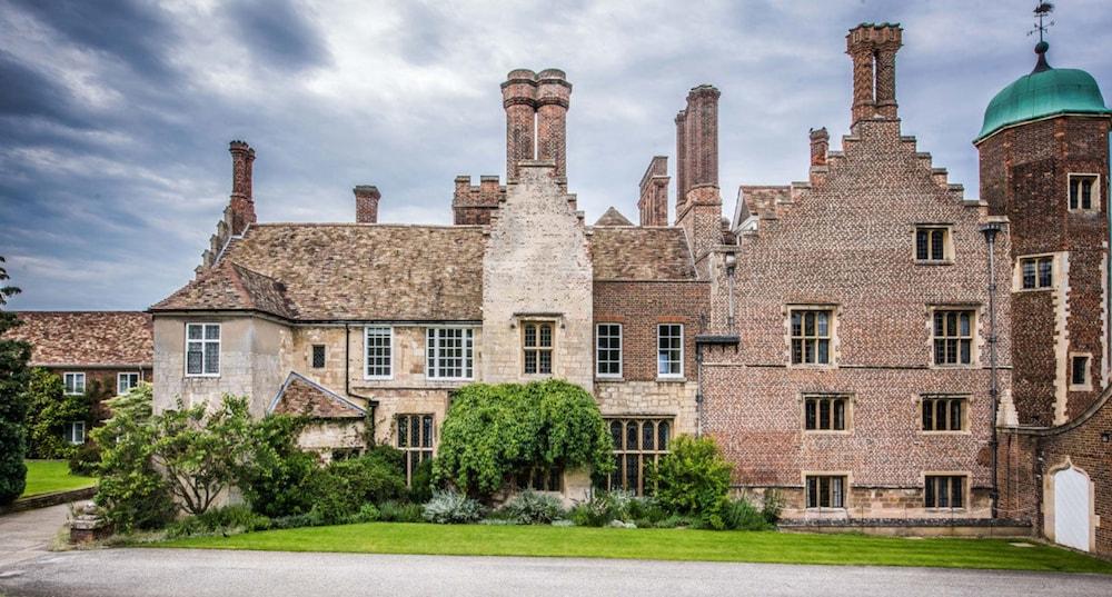 Hostel Madingley Hall Bar Hill
