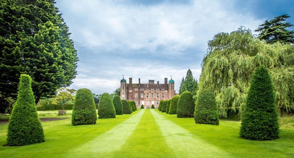Madingley Hall Hostel