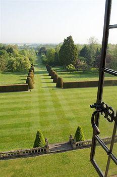 Hostel Madingley Hall Bar Hill