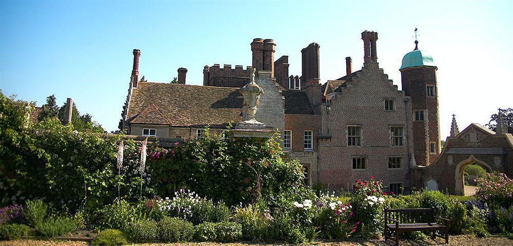 Madingley Hall