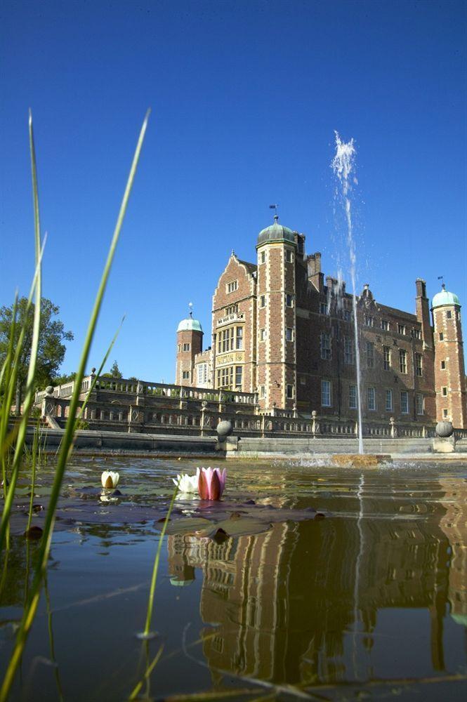 Madingley Hall Bar Hill