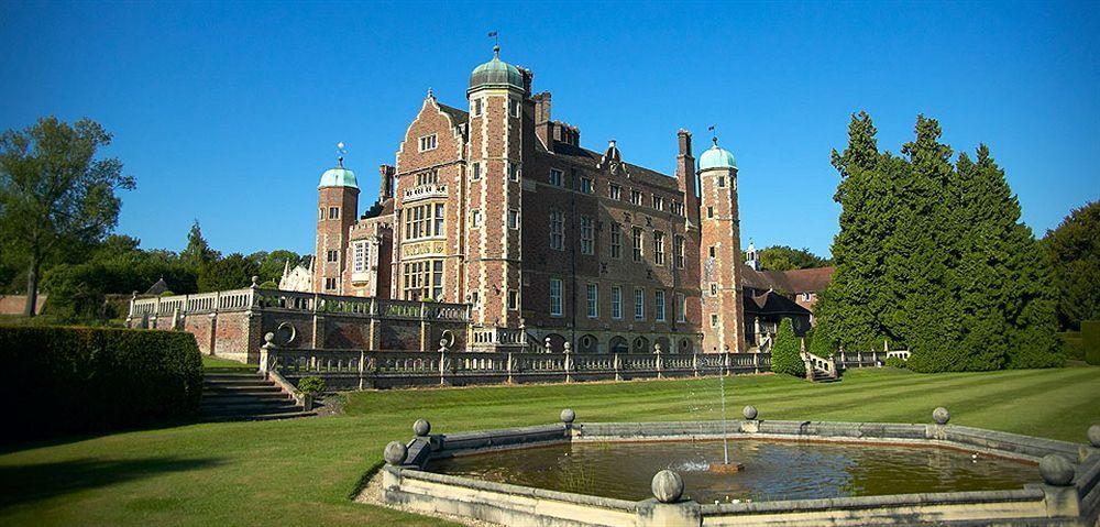 Hostel Madingley Hall
