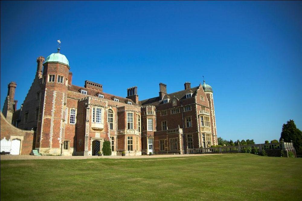Madingley Hall Bar Hill