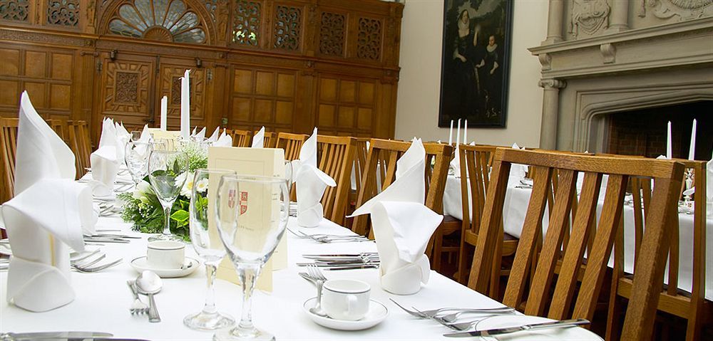Hostel Madingley Hall